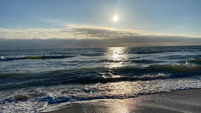 Один вражеский дрон сбили над Чёрным морем ночью 21 мая