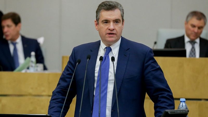 Глава ЛДПР Слуцкий обвинил ИИ-приложение «Шедеврум» в дискредитации армии России