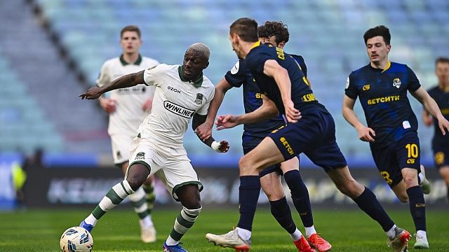 Фото: пресс-служба ФК «Краснодар»