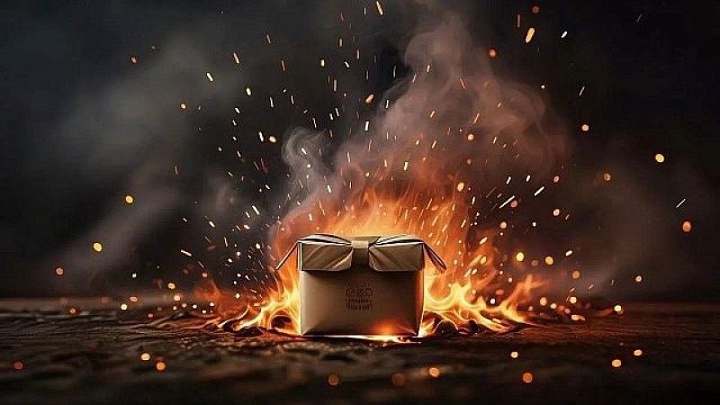 Отец предполагаемого подрывника ДПС допустил влияние аферистов на сына