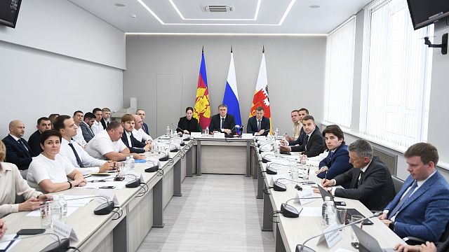 Краснодарский край стал лидером в ЮФО по использованию инструментов ДОМ.РФ