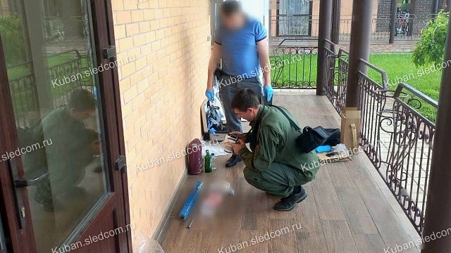 В Армавире задержали подростка, который готовил теракт. Фото: t.me/kubansledcomChat/2189