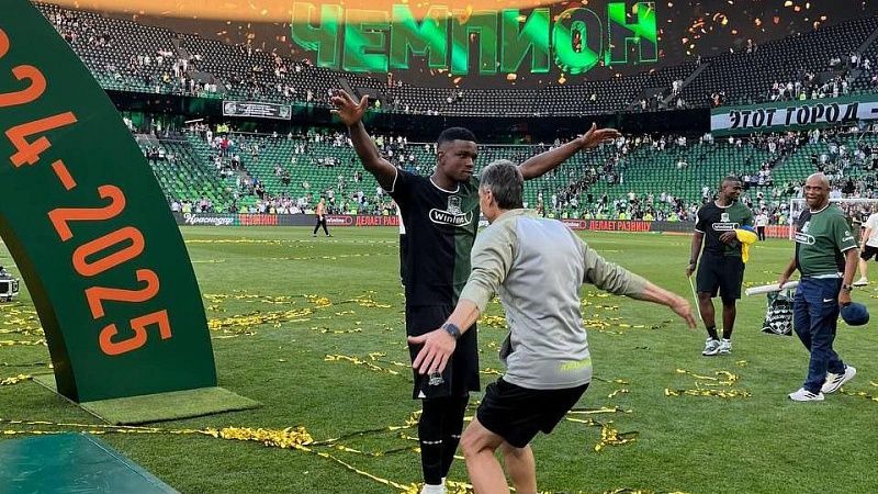 Первый матч «Краснодара» с «Пари НН» в новом сезоне РПЛ перенесли в Казань 