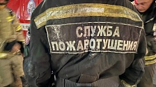 Два дома загорелись в Новороссийске