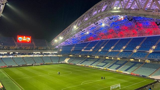 Бюджет на спорт за год вырос на миллиард в Краснодарском крае