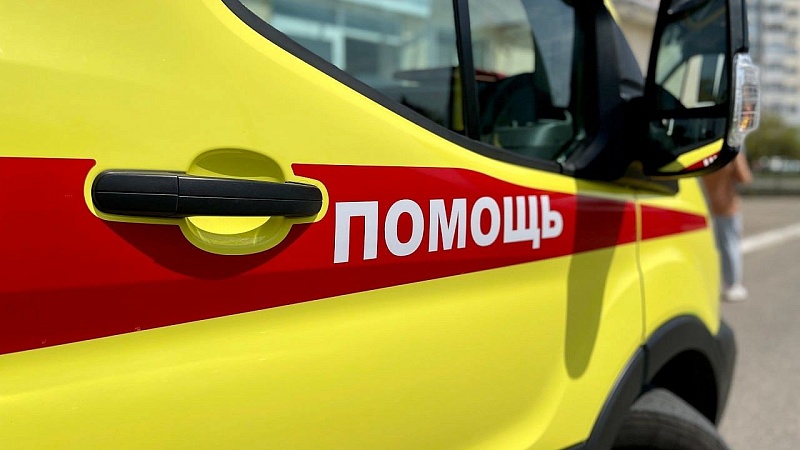 Автобус с детской хоккейной командой попал в аварию в Татарстане