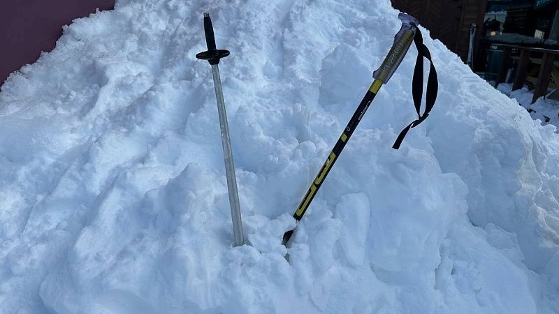 Жители устроили челлендж по прыжкам из окон в сугробы на Камчатке