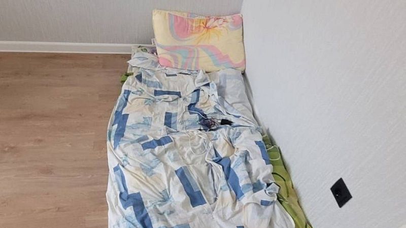 Возбудили дело против бросавшей трёхлетнюю дочь одну дома жительницы Краснодара