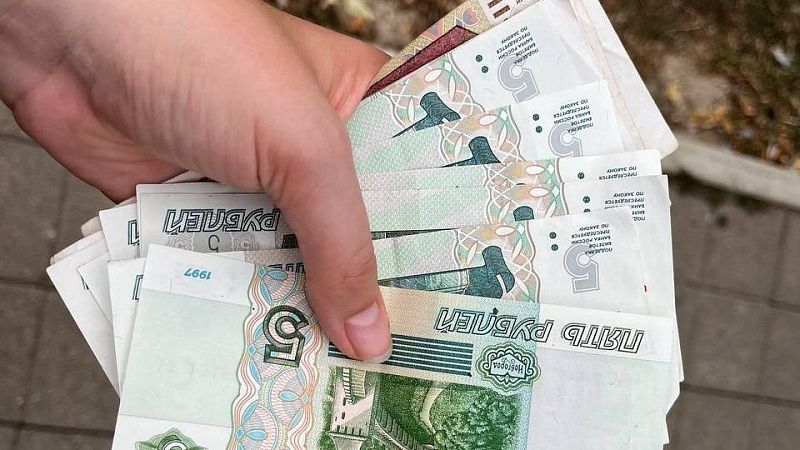 Инфляция ускорилась за неделю в России