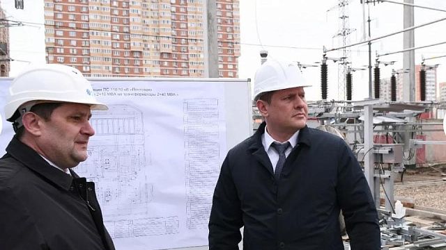 В 2022 году завершится реконструкция подстанции «Почтовая» в Краснодаре
