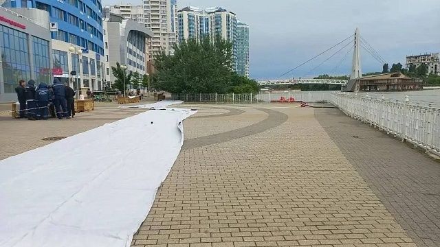 Фото: пресс-служба администрации Краснодара 