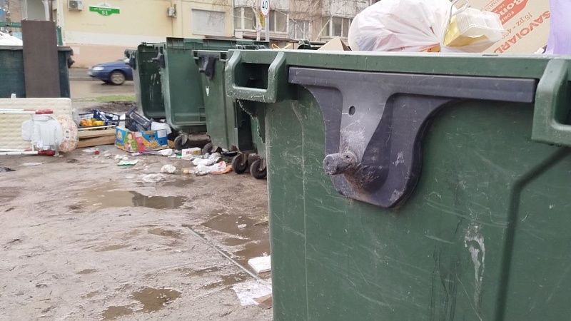 Вывозом ТКО с 1 июня займется новая компания в Новороссийске