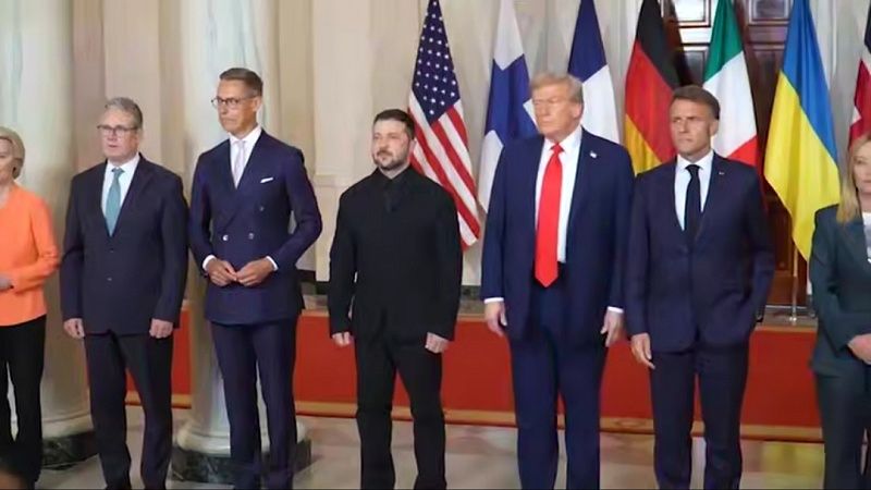 Аналитики заметили разногласия между союзниками на встрече в Вашингтоне