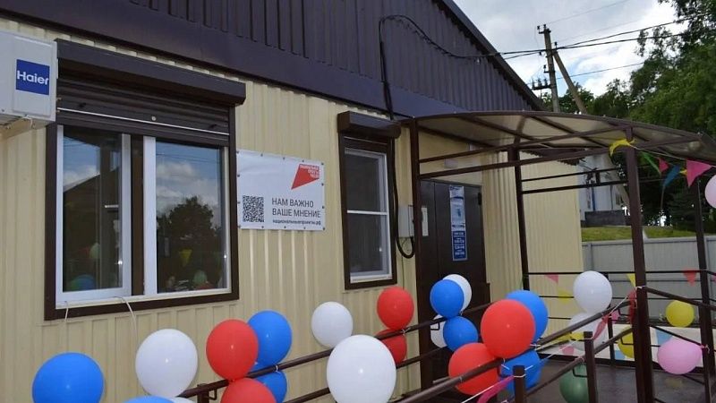 Более 400 медучреждений построили и отремонтировали за пять лет на Кубани