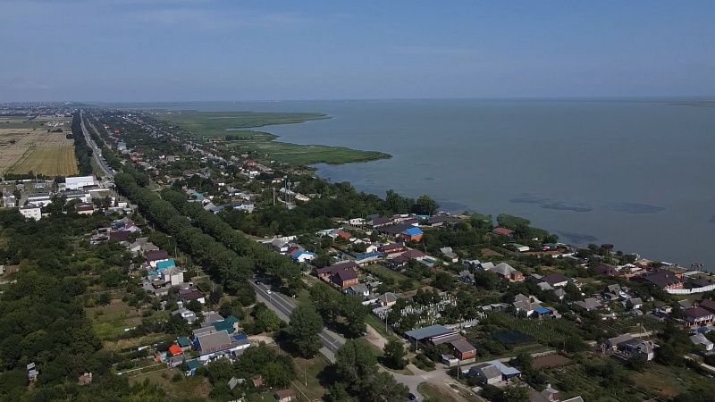 Сбор курортного налога приостановили власти Темрюкского района