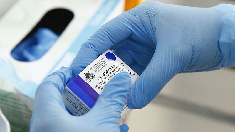 С 21 февраля жители России могут получить сертификат на основании теста на антитела к COVID-19