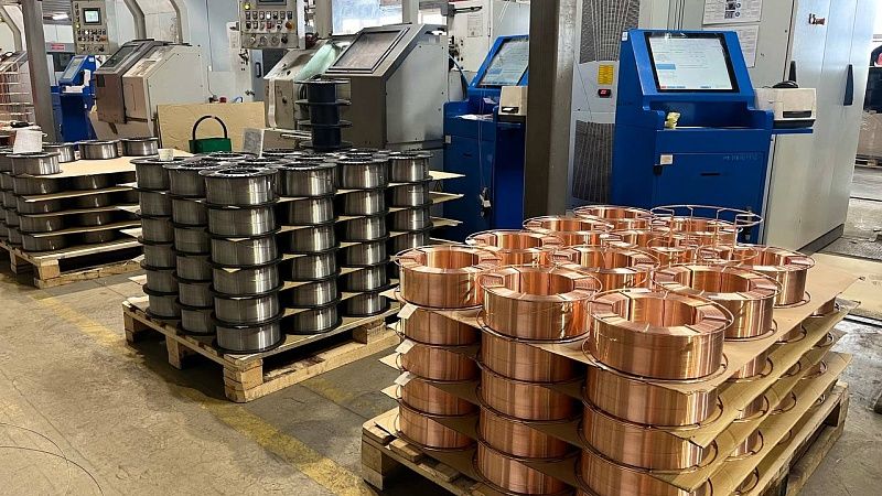 В нацпроекте по развитию экономики участвуют свыше 400 предприятий на Кубани