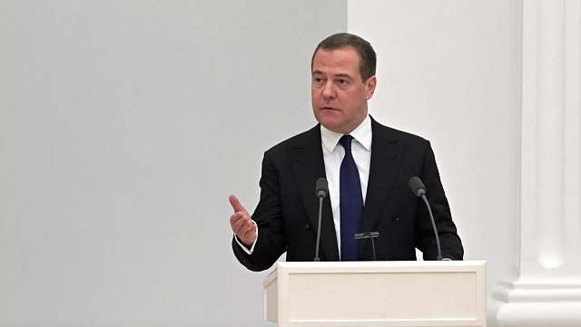 Дмитрий Медведев рассказал, каким будет будущее после Победы России на фронтах СВО 
