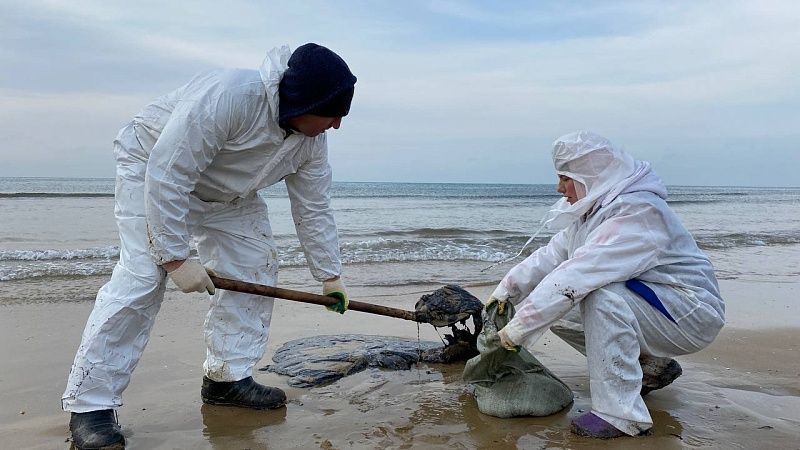 Один день в зоне ЧС. Фоторепортаж телеканала «Краснодар» за 27 декабря