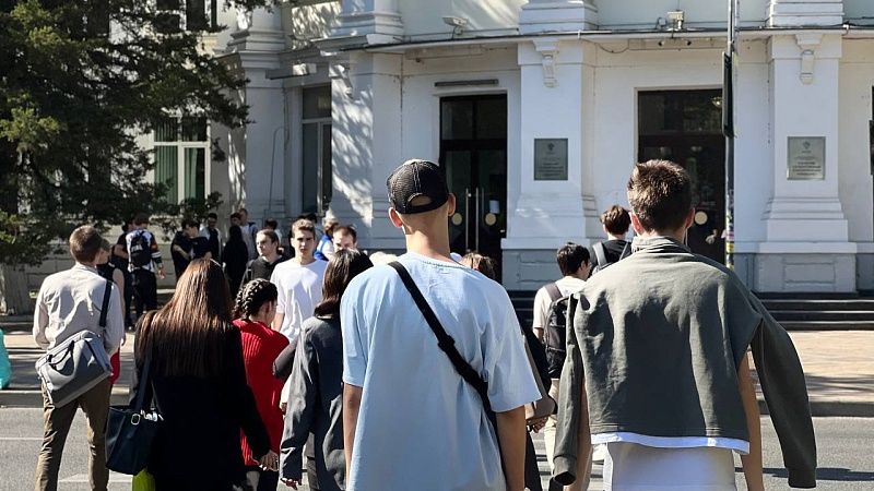 Почти 70% выпускников колледжей Кубани нашли работу в 2024 году
