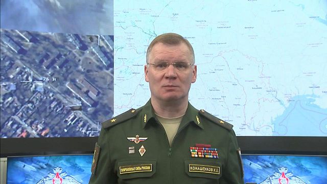 Российские военные в ходе спецоперации уничтожили крупную украинскую базу горючего