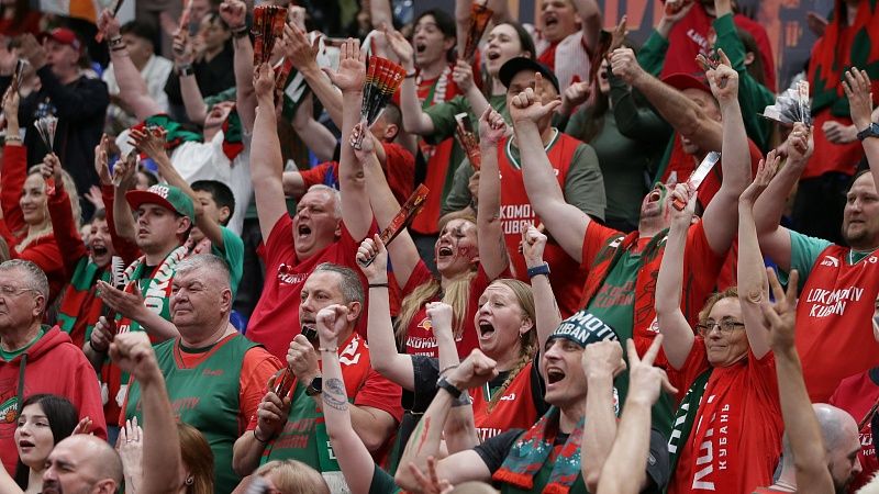 Аншлаг с полной посадкой будет на матче «Локомотив-Кубань» – «Зенит» 19 мая