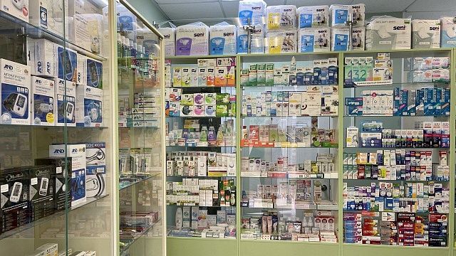 Доля отечественных препаратов в аптеках продолжит расти