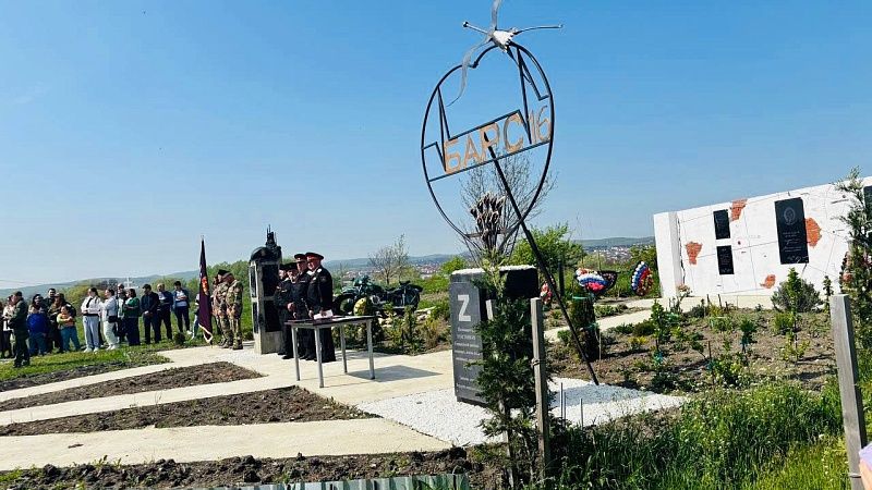 Около 100 казаков-добровольцев подготовили в центре «Кубань» и отправили на СВО