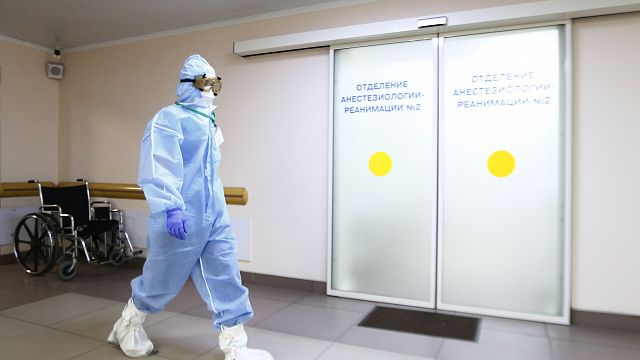 При подозрении на ковид жители Краснодара могут лично обратиться в поликлинику, чтобы снизить нагрузку на скорую помощь