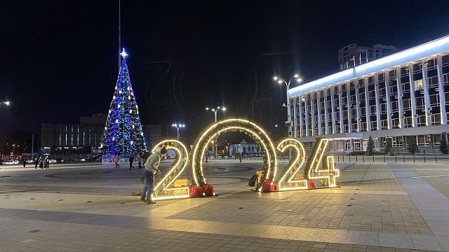 Перед самым Новым годом на Кубань придет холодный фронт