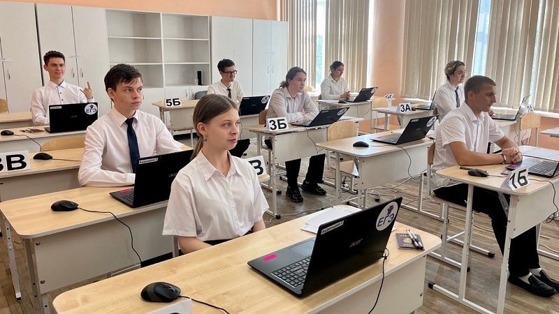 На пересдачу результатов ЕГЭ решились около 5,5 тысяч выпускников на Кубани