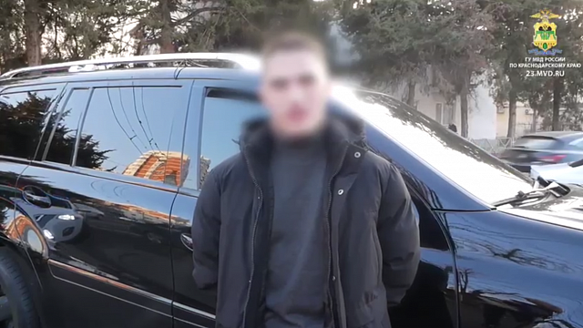 В Краснодаре задержали парня, который устроил пальбу на встрече автомобилистов