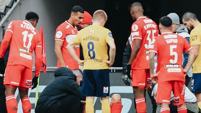 Фото: ФК «Спартак-Москва»