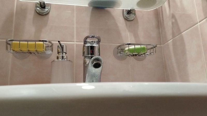 Горячую воду отключат на две недели в июле в 4 районах Краснодара