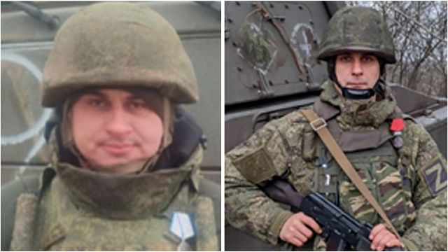 Рядовой Сапрунов сохранил жизни бойцов и военную технику и получил медаль «За отвагу»
