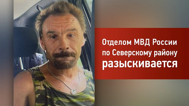 Фото: ОВД по Северскому району  