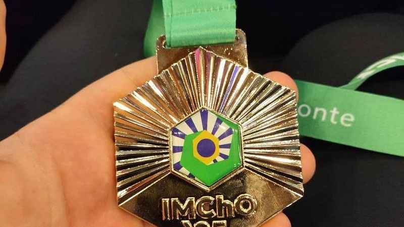 Мэр Краснодара поздравил гимназиста с победой в Менделеевской олимпиаде