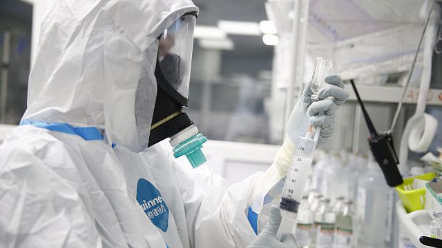 В стационарах Кубани от коронавируса лечатся 69 человек