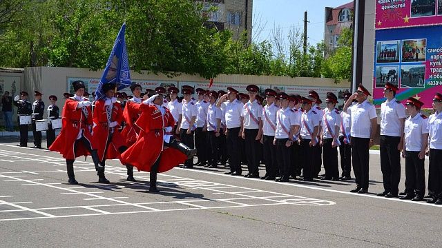 Фото: пресс-служба администрации Краснодарского края