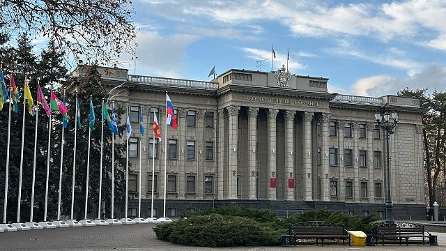 Штрафы за нарушение правил застройки могут ввести на Кубани