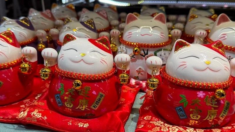 Видео с побегом Макрона от службы безопасности КНР попало в СМИ