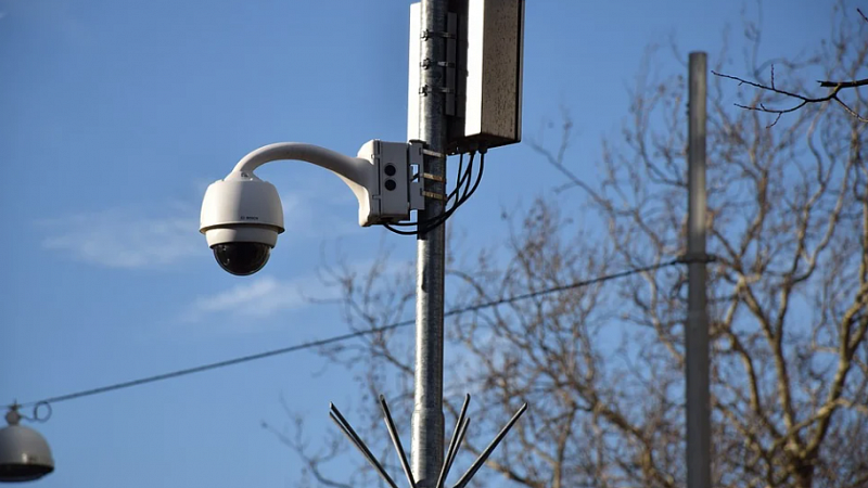 В рамках проекта «Безопасный город» в Краснодарском крае установили более 7 тысяч камер видеонаблюдения 