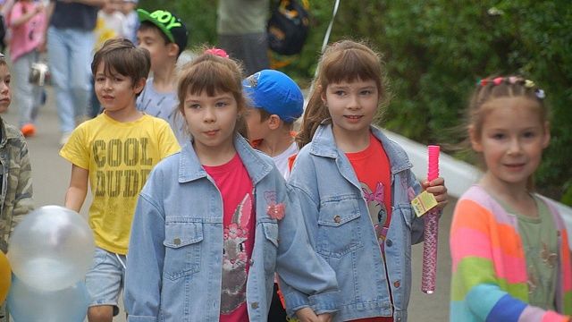С 15 апреля начнётся приём документов на зачисление в детские сады. Фото: телеканал «Краснодар»