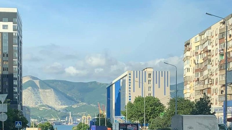 КТК прокомментировал жалобы на едкий запах в воздухе Новороссийска