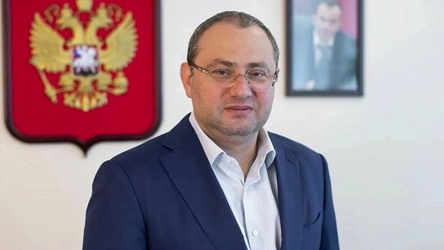 Министр здравоохранения Кубани Евгений Филиппов удостоен ордена им. Пирогова
