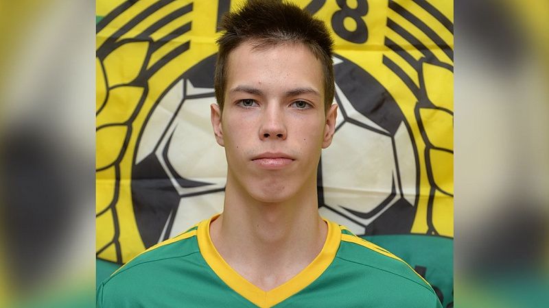ПФК «Кубань» заключил контракт с 22-летним полузащитником