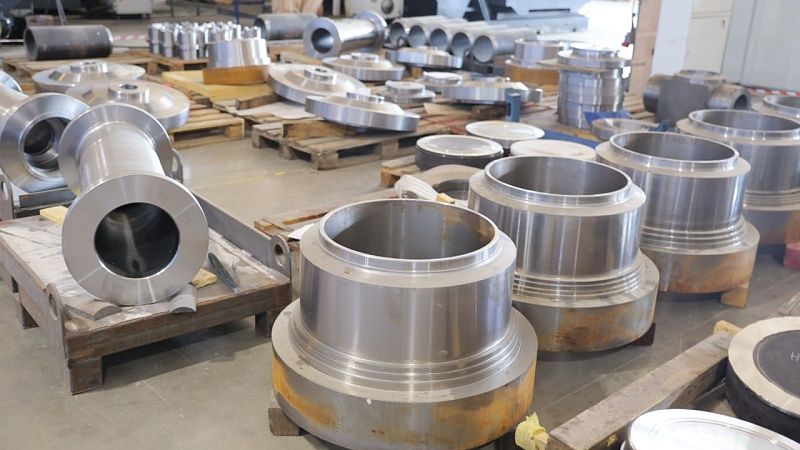 Около 280 млн рублей вложили власти в производство теплообменников в Краснодаре