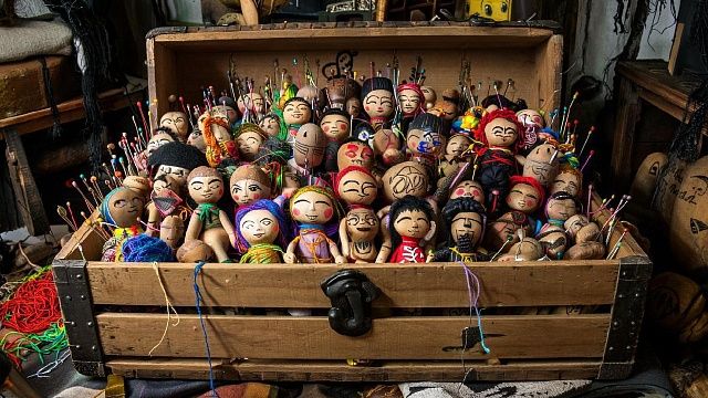 Фигурантка дела о куклах вуду в трупе заявила о тайном заказчике во Владивостоке