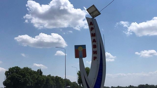 Температурный рекорд 1966 года побит 16 февраля в Армавире 