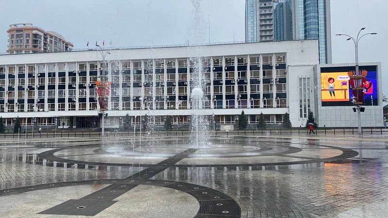 Дождь, гроза и сильный ветер обрушатся на Краснодар 8 мая